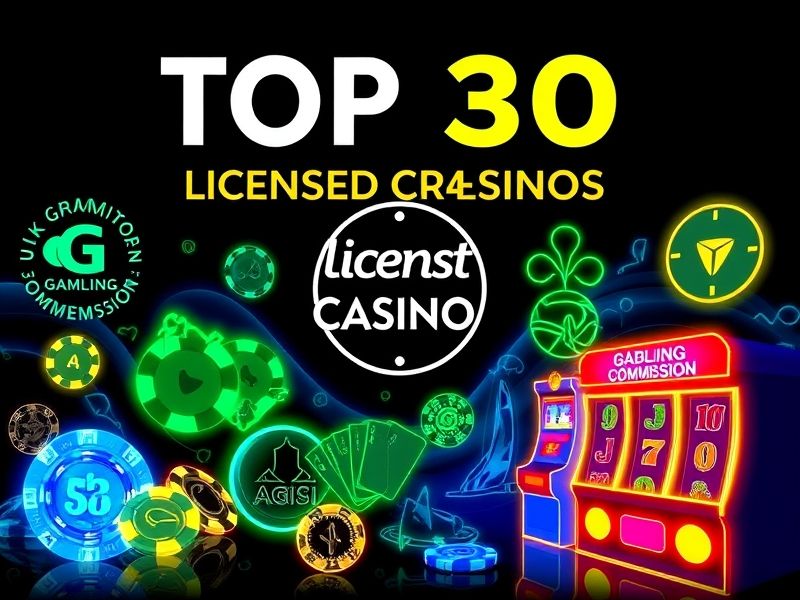 Explore the top 30 online casinos ranked for games, bonuses, and security. Find expert reviews, real money gaming options, and guides for UK and global players.